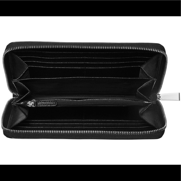 🌹SALE🌹MICHAEL KORS Zip-Around Continental Wallet - Picture 2 of 5